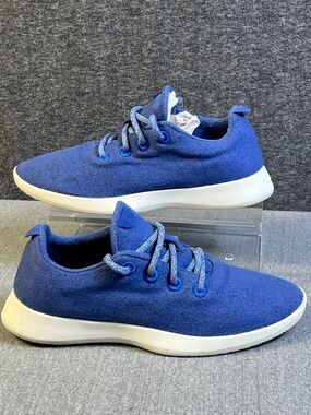 Allbirds WR/M9 Mernio Wool Hazy Indigo Everyday Shoes 9 Running Athletic Sporty